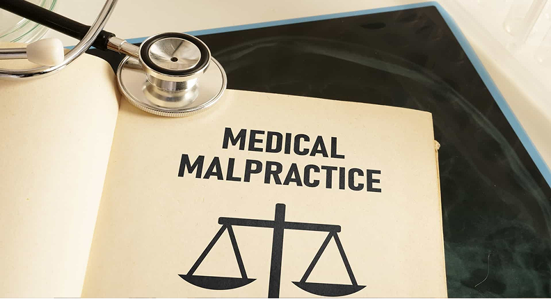 Medical Malpractice Book