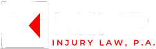 Kemp Injury Law Logo