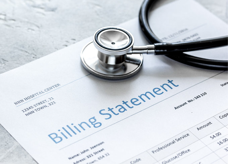 Medical Billing Statement