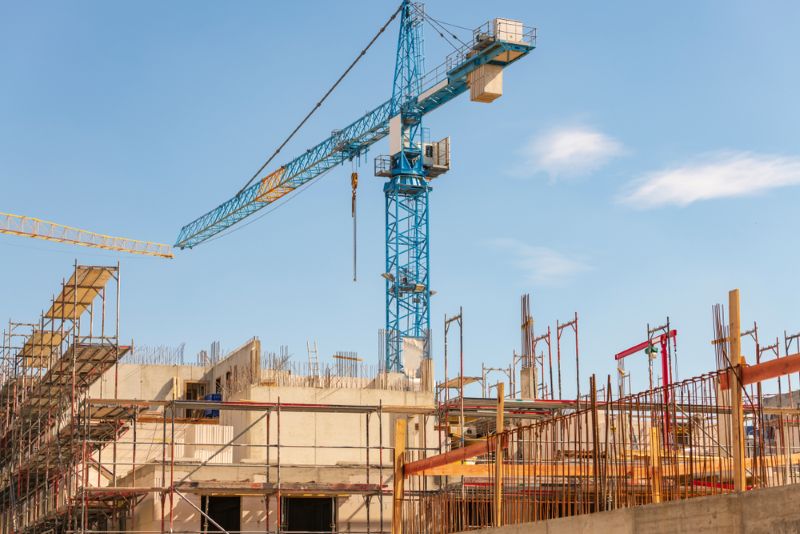 construction site