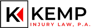 Kemp Injury Law logo