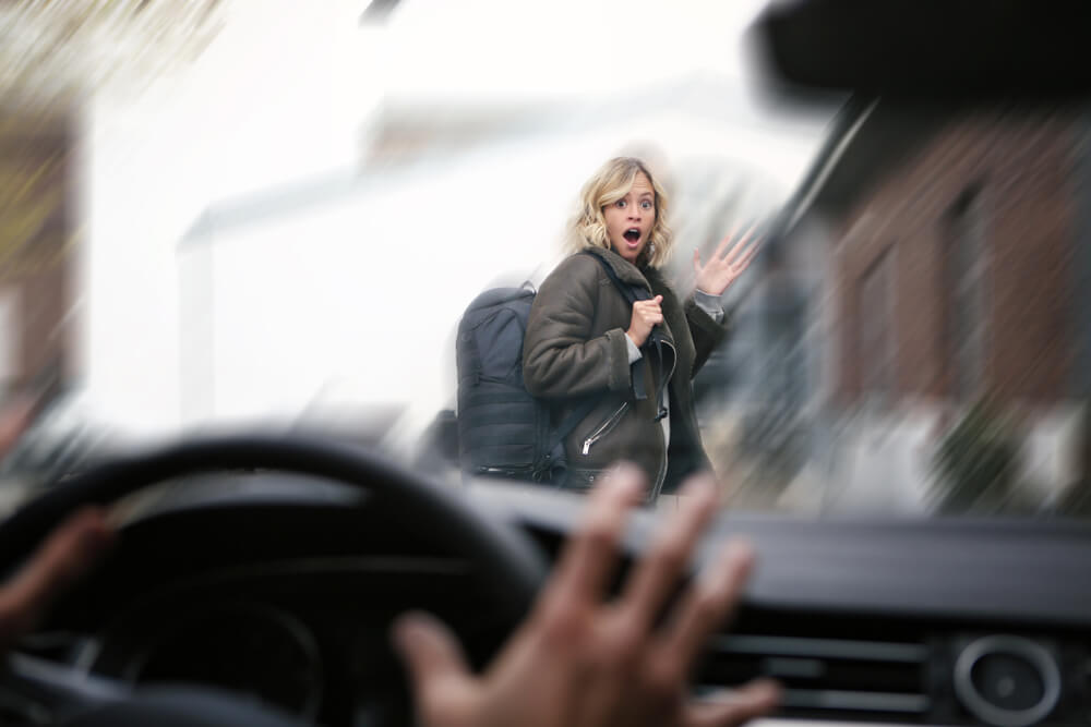 pedestrian accidents in recent years