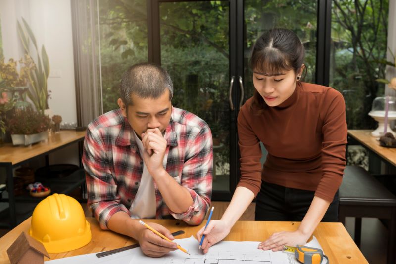 planning and discussion